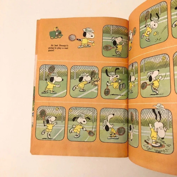 Vintage 1976 Youre A Good Sport Charlie Brown Special Charles M  Schulz - Picture 16 of 16